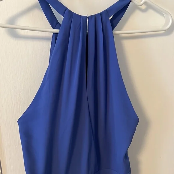 Purple express dress - Picture 3 of 4